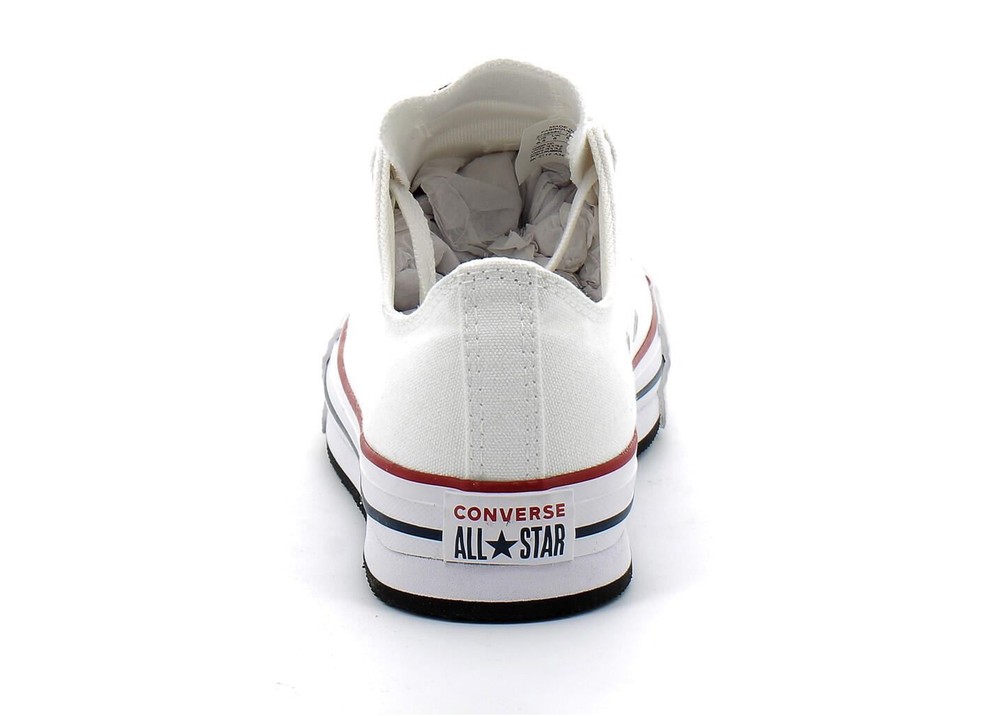 Chaussures à plateforme pour enfant Chuck Taylor All Star Lift Platform 4/7