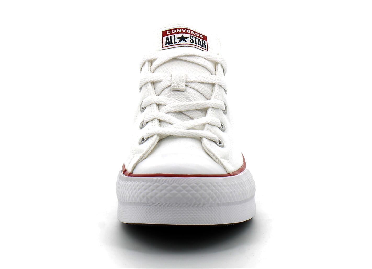 Chaussures à plateforme pour enfant Chuck Taylor All Star Lift Platform 2/7