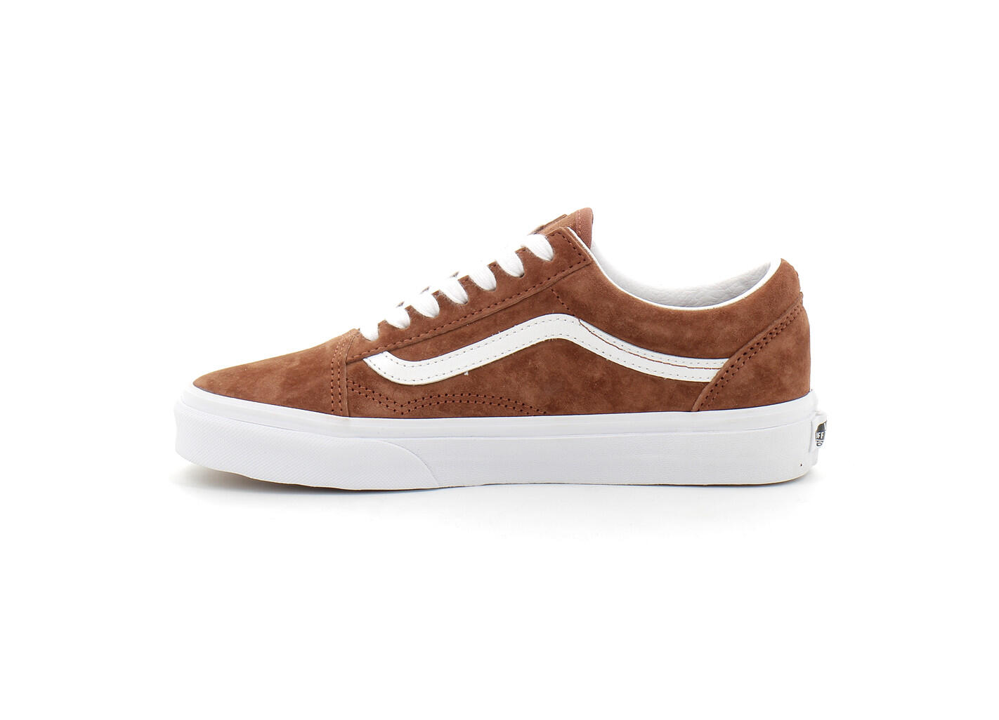 Vans Zapatillas Old Skool Marrón 3/4
