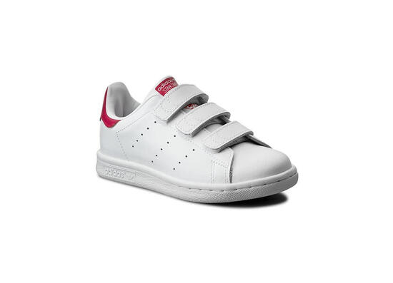 Zapatilla de Moda para NIÑA ADIDAS STAN SMITH CF C