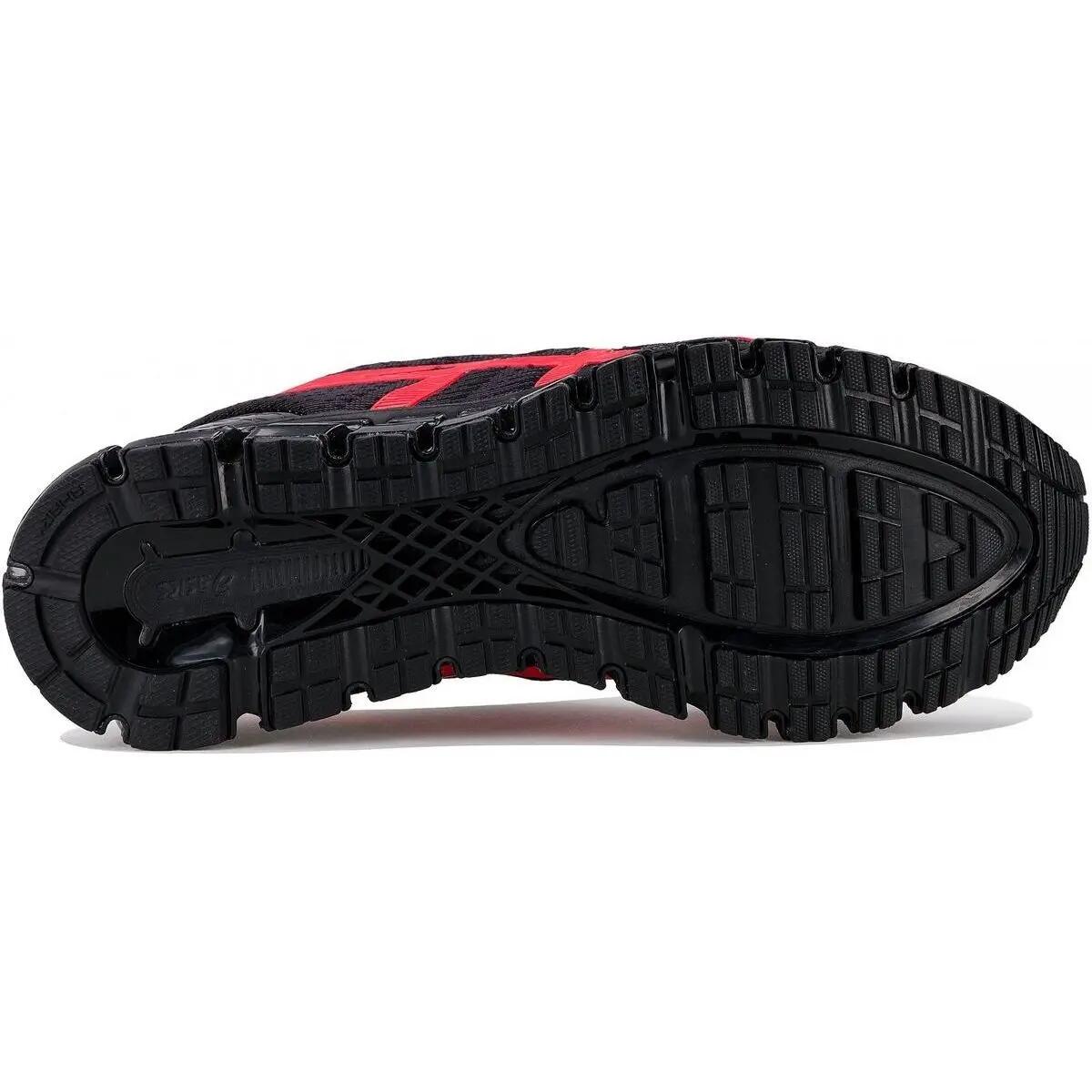 Scarpe ASICS GEL-QUANTUM 180 Noir/Rose 5/5
