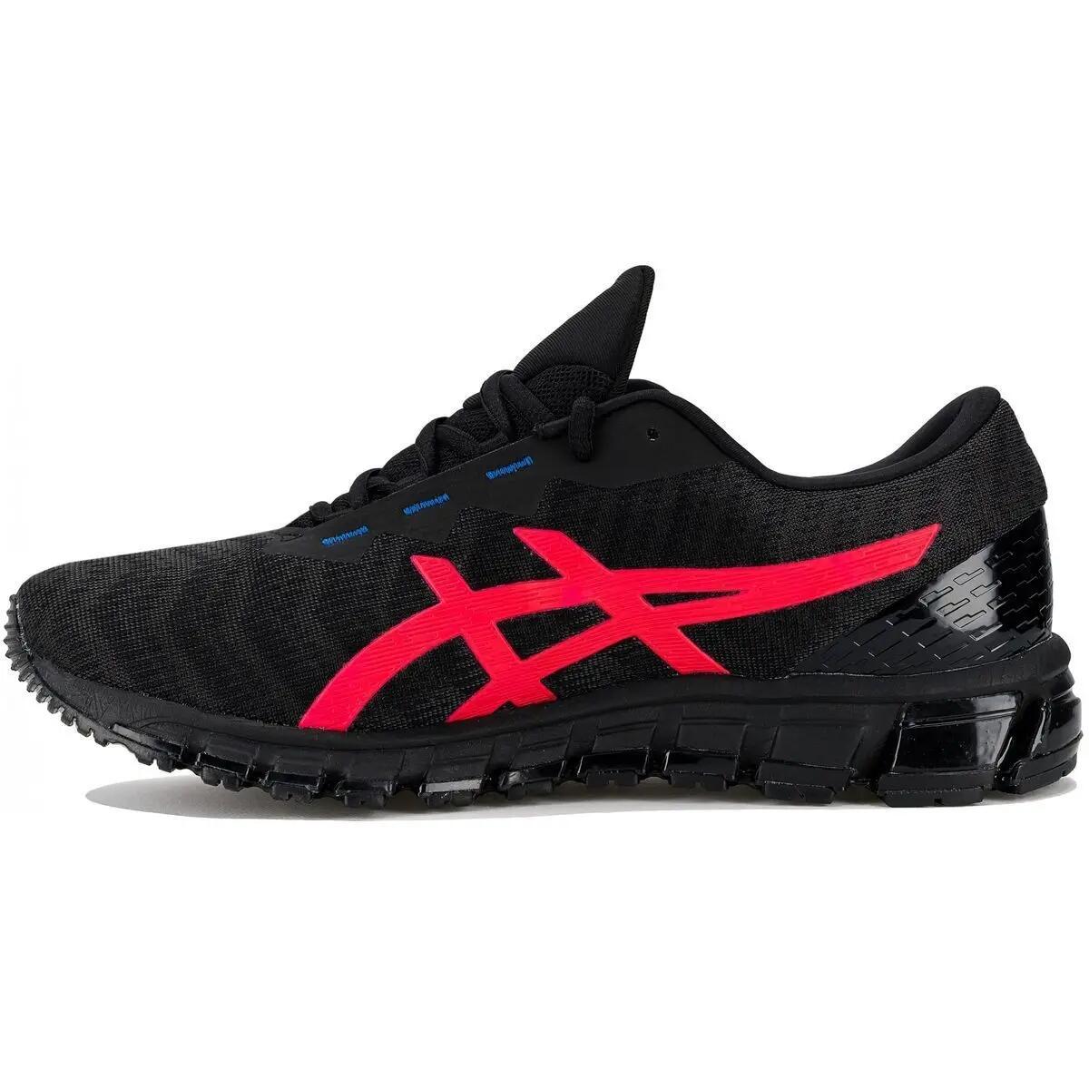 Scarpe ASICS GEL-QUANTUM 180 Noir/Rose 4/5