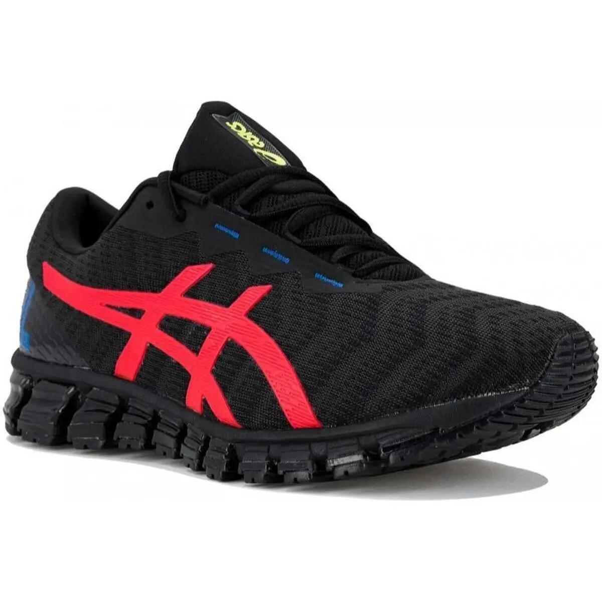 Scarpe ASICS GEL-QUANTUM 180 Noir/Rose 2/5