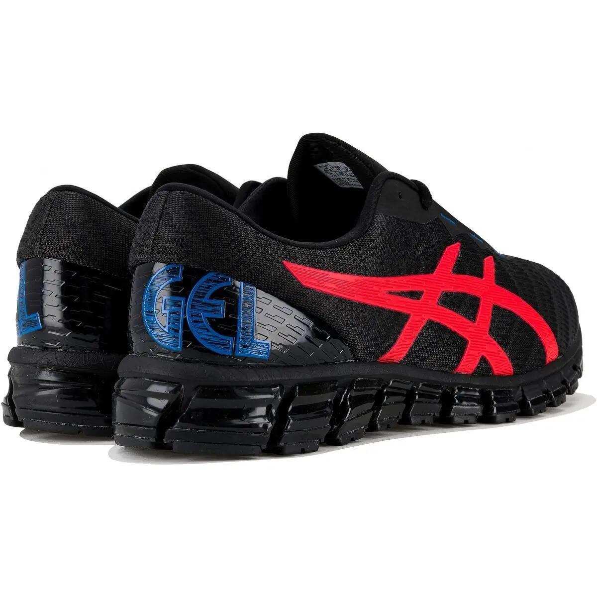 Scarpe ASICS GEL-QUANTUM 180 Noir/Rose 3/5