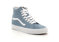 Chaussures montantes à lacets pour adulte en daim Sk8-Hi