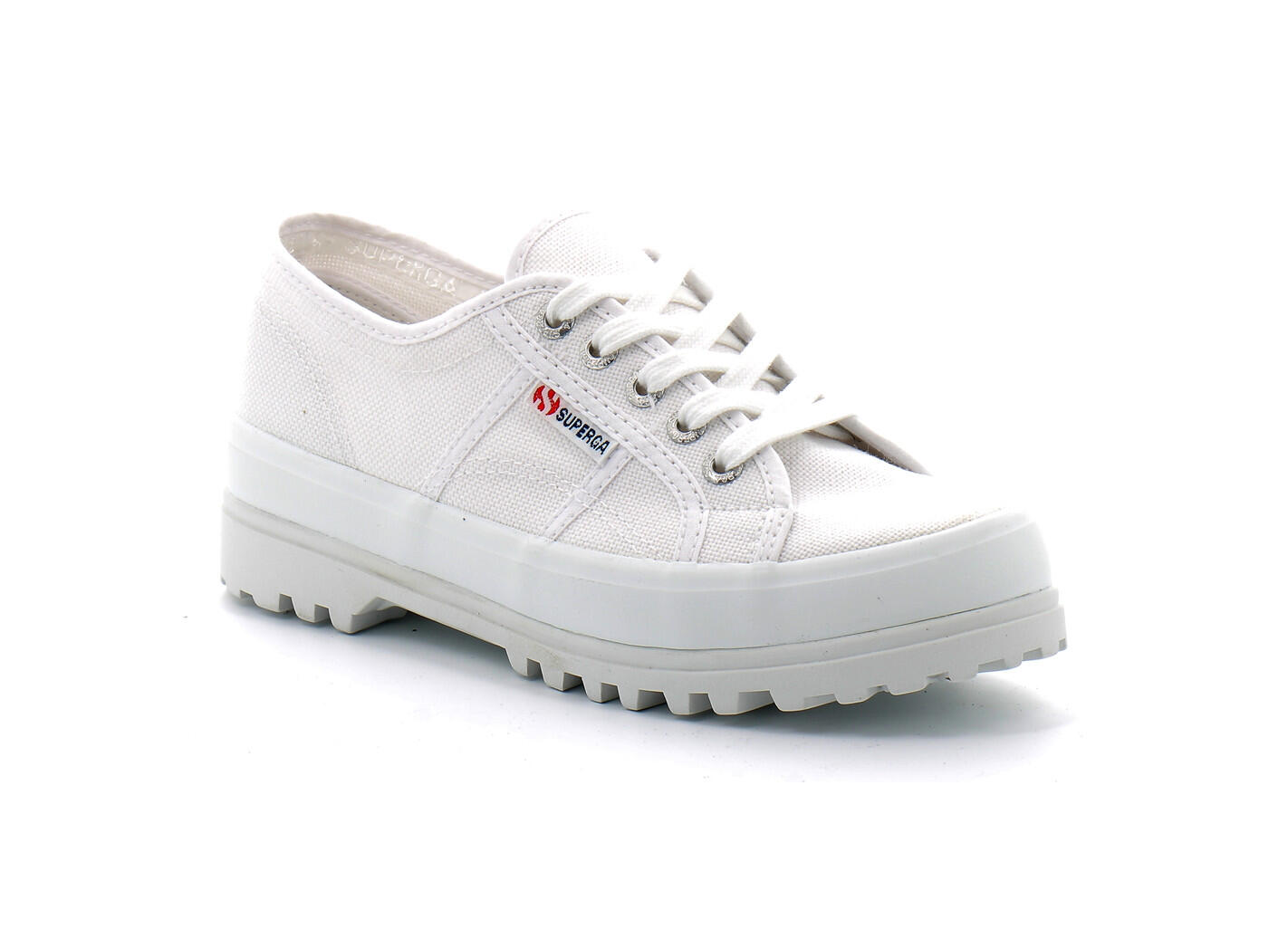 superga alpina ox coton 1/4