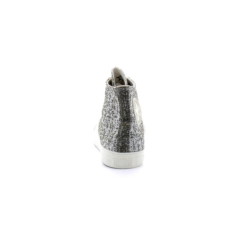 Încălțăminte mers femei Chuck Taylor All Star Hi bej