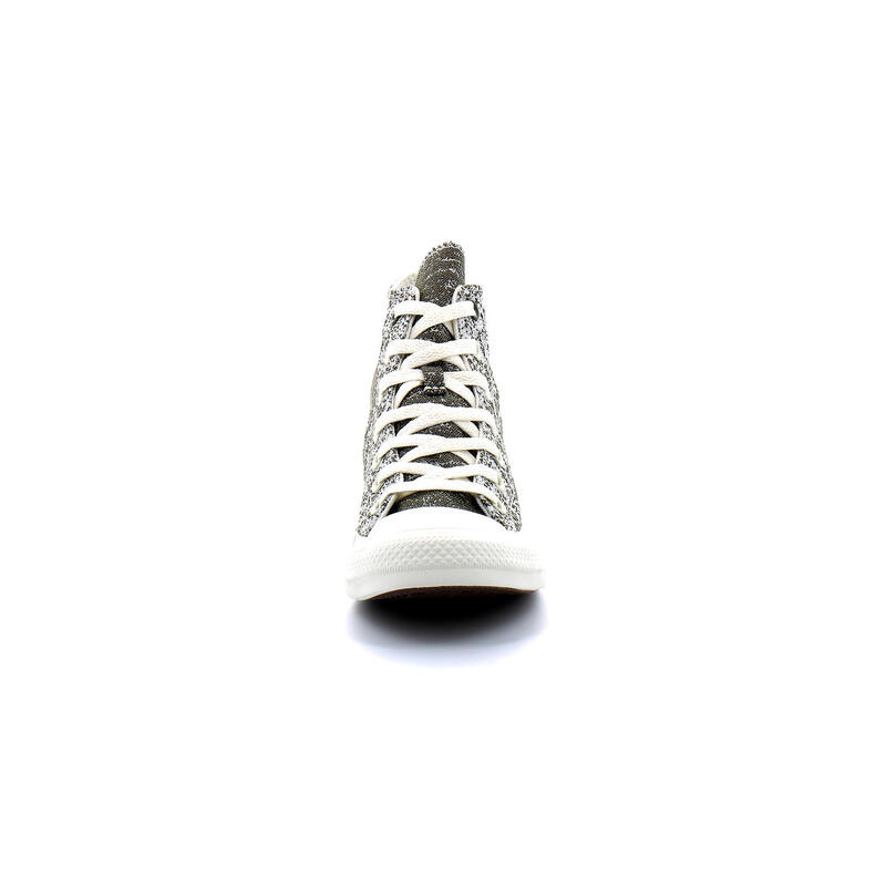Încălțăminte mers femei Chuck Taylor All Star Hi bej