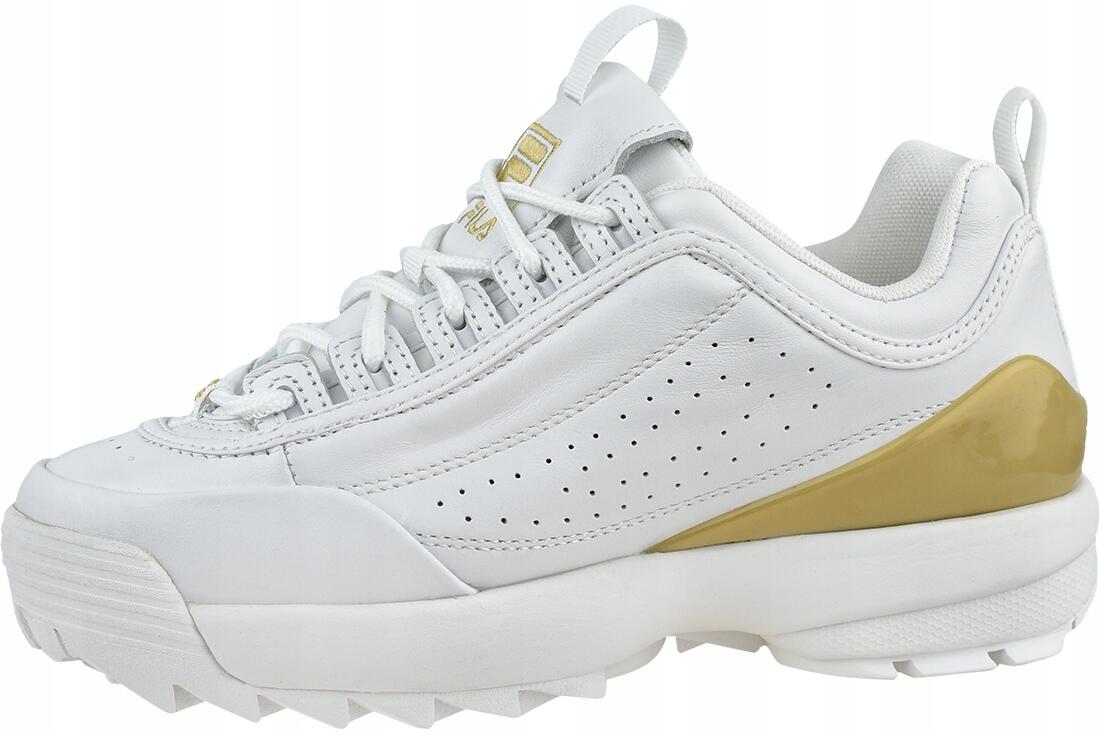 Fila Disruptor Premium Wmn 1010862.1FG White 4/5