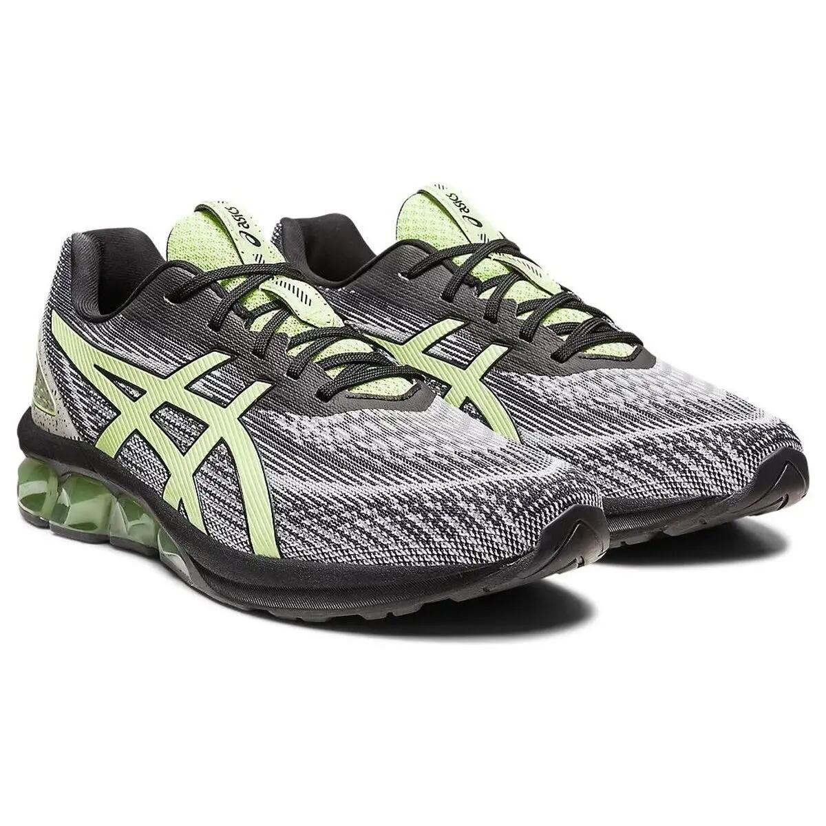 Zapatos ASICS Gel-Quantum 180 VII Negro/Verde Lima 2/5