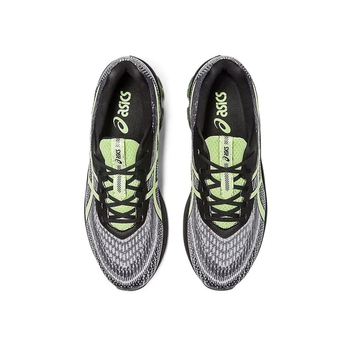 Zapatos ASICS Gel-Quantum 180 VII Negro/Verde Lima 5/5
