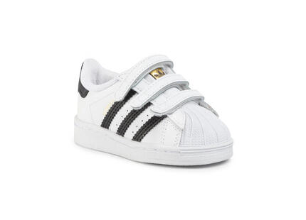 Zapatillas Adidas Original Superstar Cf I Cloud Wh NIño