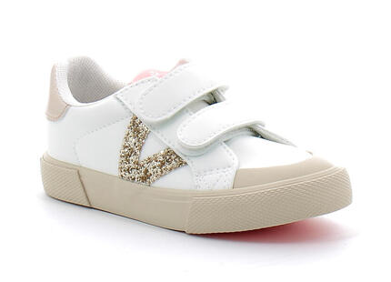 Baskets Victoria Modèle 1065190n Couleur Blanc