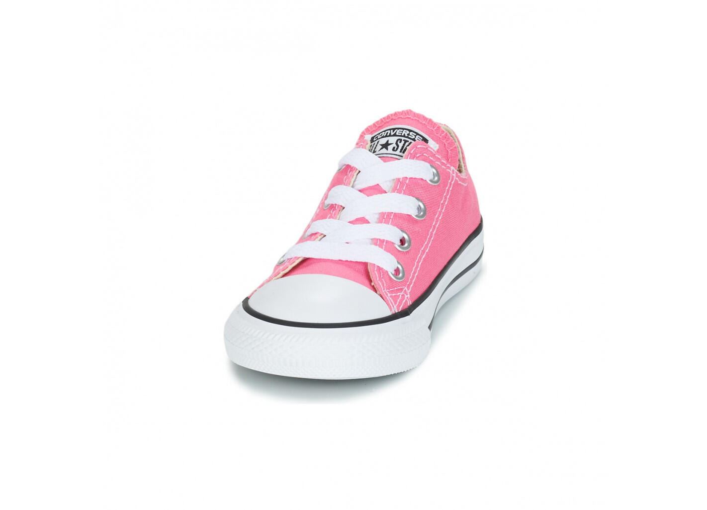 Chaussures basses à lacet pour enfant Chuck Taylor All Star Classic 3/5