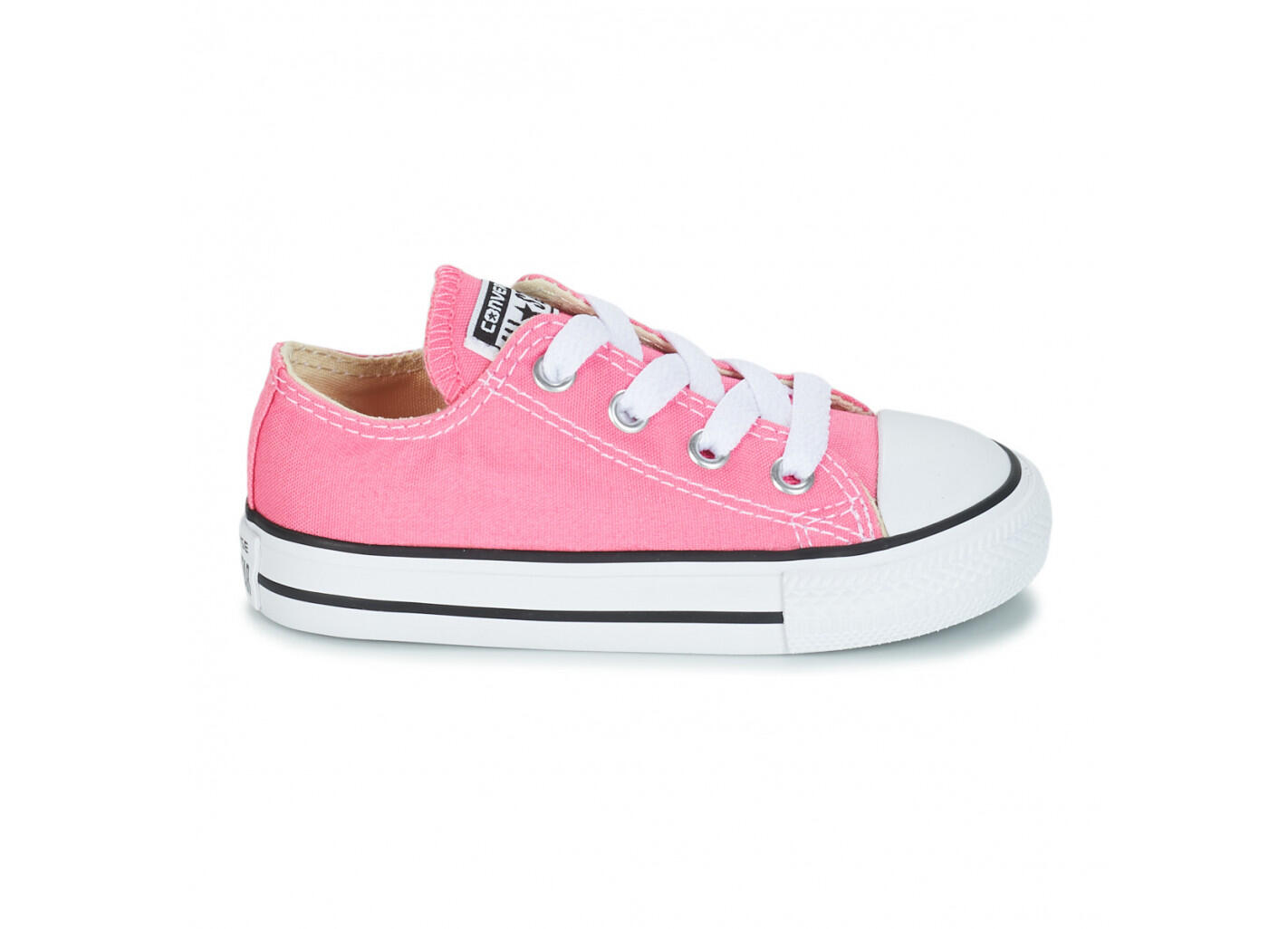 Chaussures basses à lacet pour enfant Chuck Taylor All Star Classic 2/5