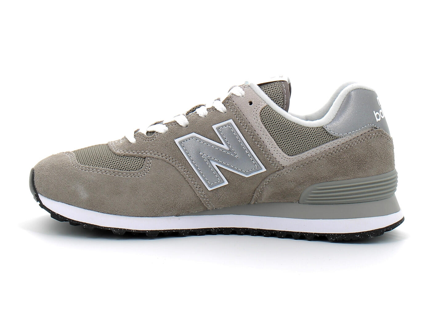 Sapatilhas para Homem New Balance 574 Cinza 3/6