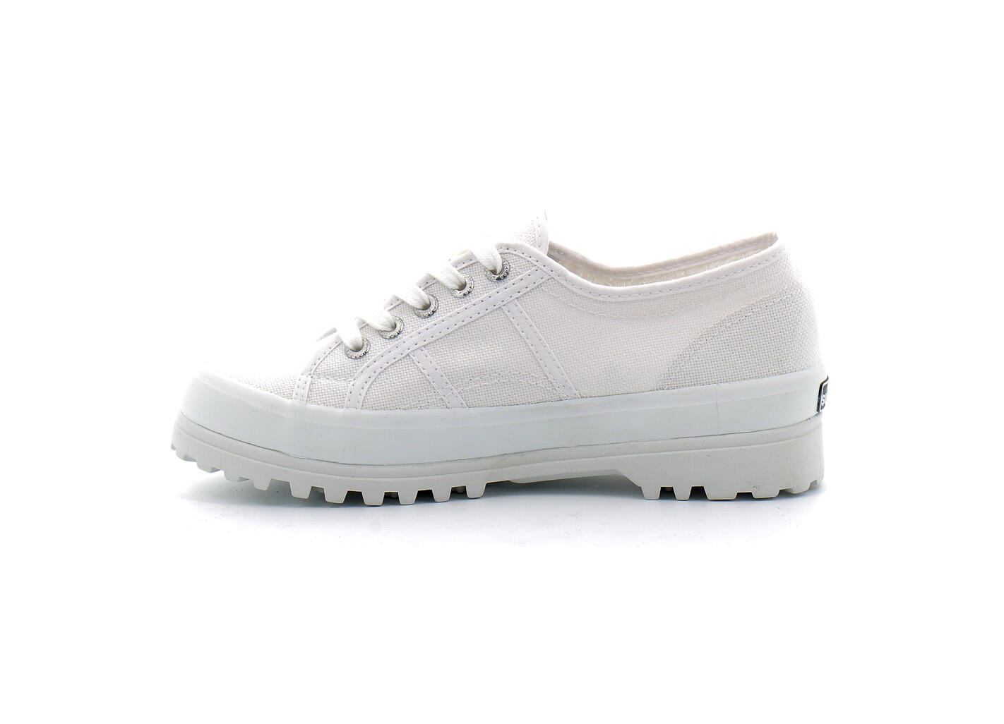 superga alpina ox coton 3/4