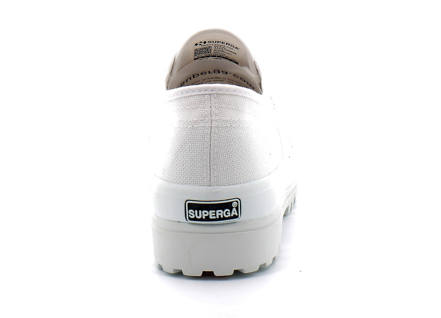 superga alpina ox coton 4/4