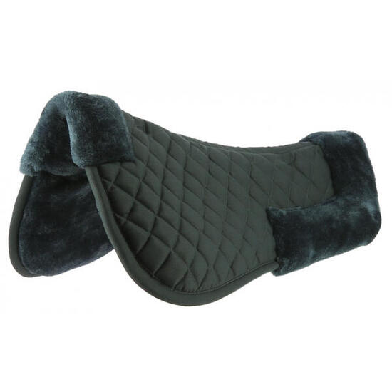 Amortisseur de dos Riding World Poney Anthracite