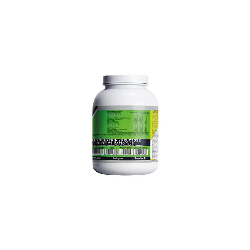 Isotonic Plus  Cluster Dextrin™  1000g Limon