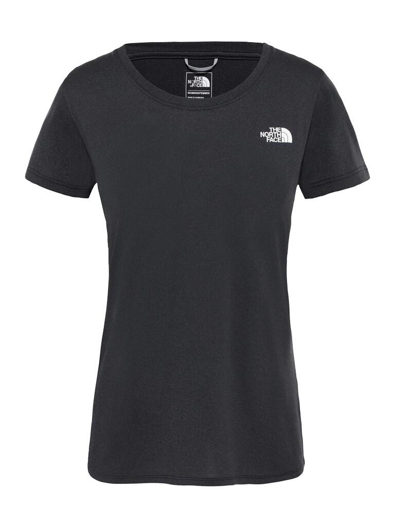 Koszulka turystyczna damska The North Face W Reaxion Amp Crew 2/3