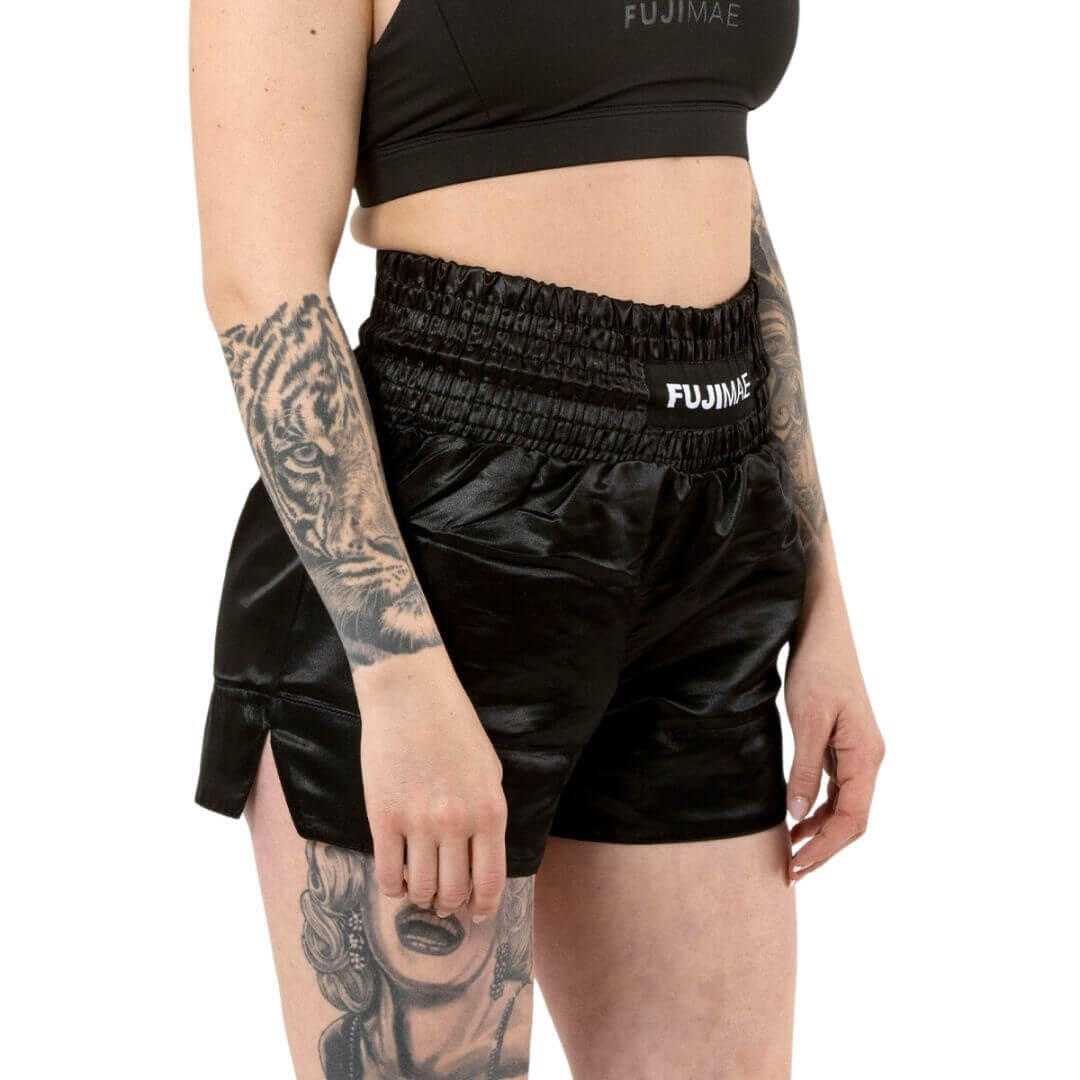 CALÇÕES MUAY THAI BASIC V2 3/5