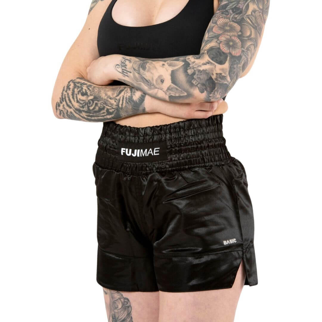 CALÇÕES MUAY THAI BASIC V2 2/5