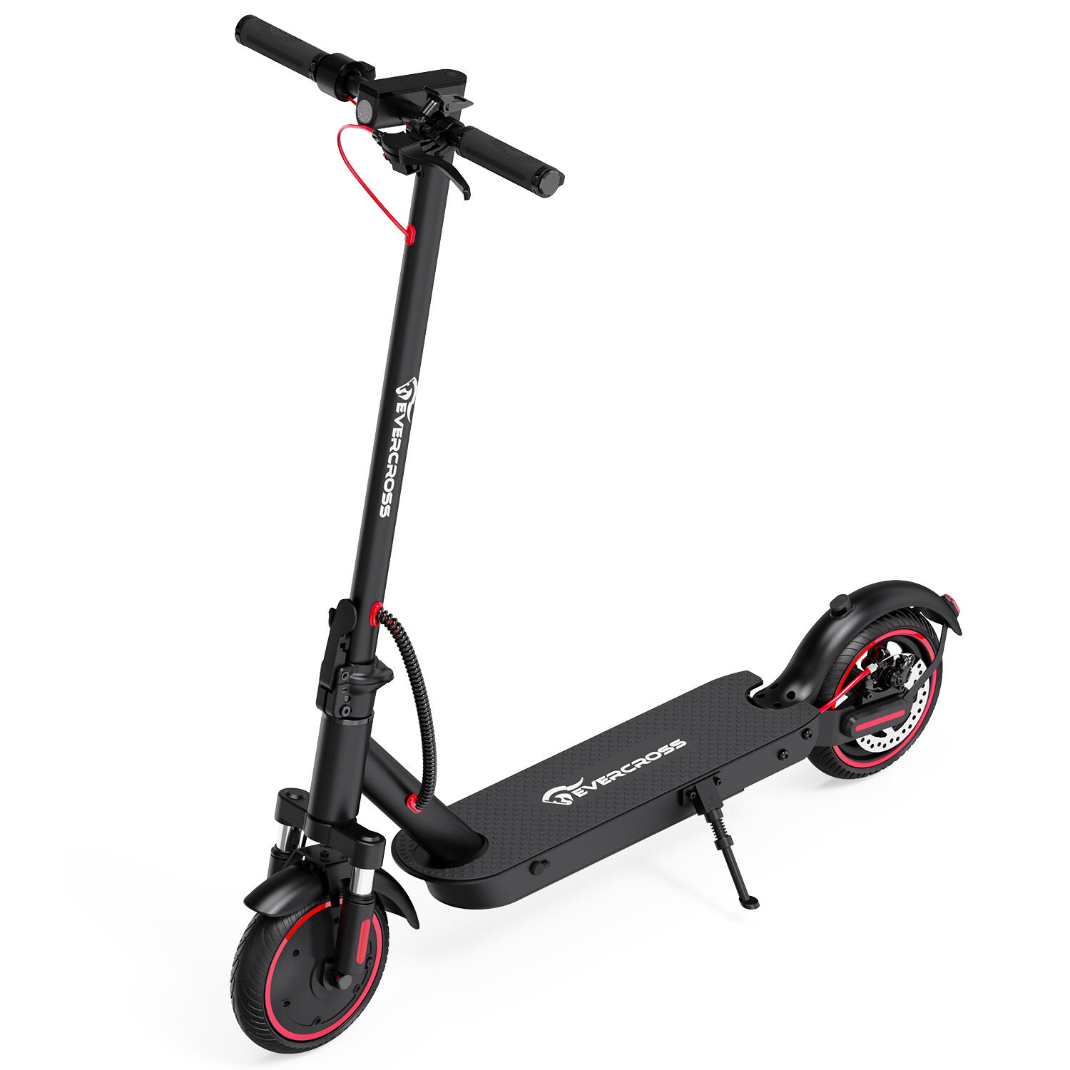 EVERCROSS Scooter Elettrico Pieghevole per Adulti 350W con APP EVERCROSS - EV85F