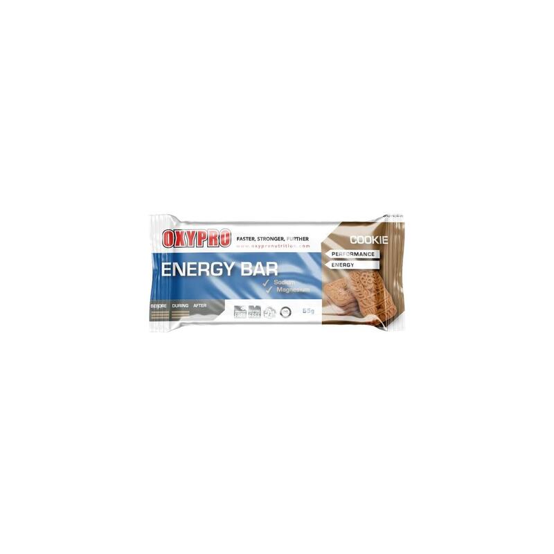 ENERGY BAR  sabor galleta-barrita de 55g