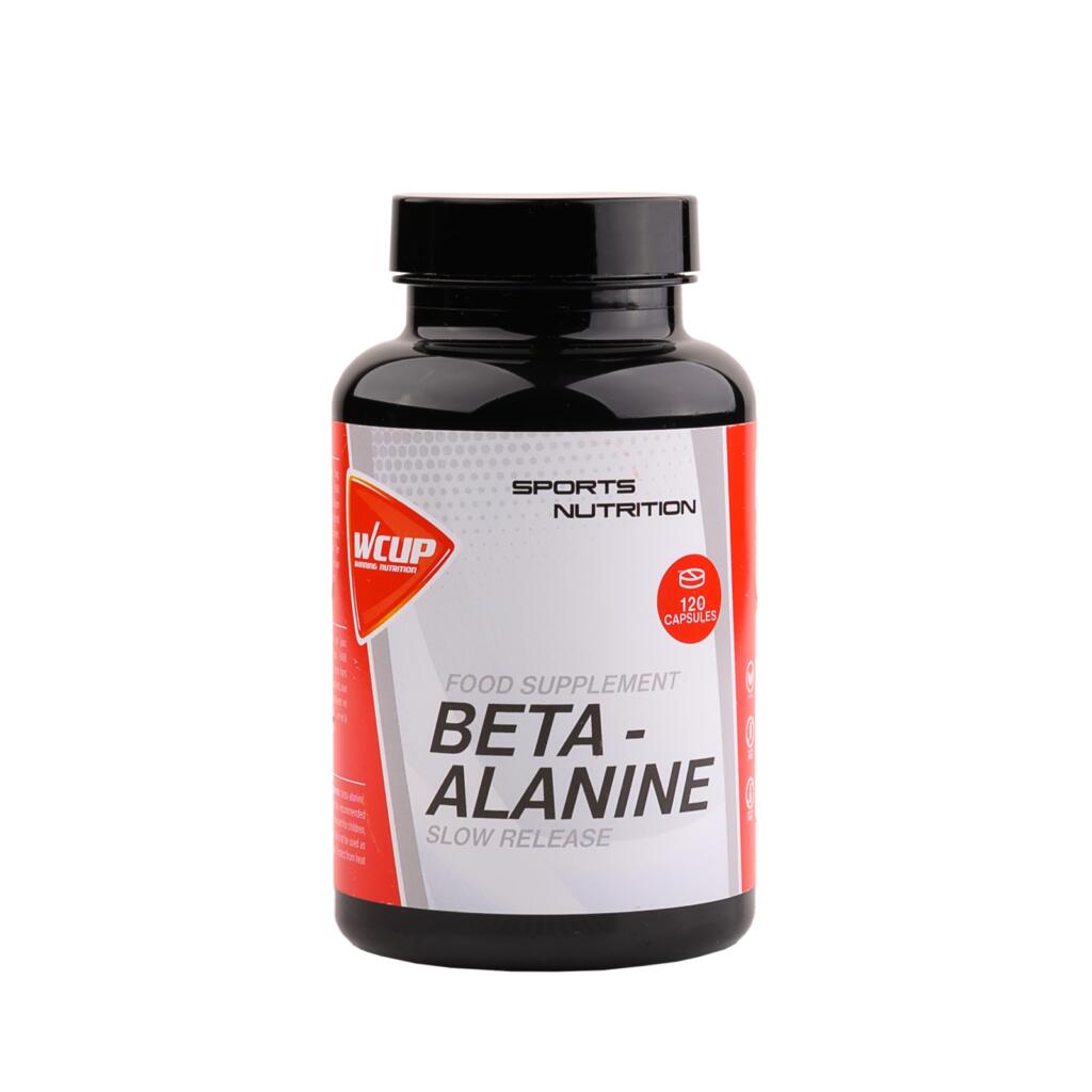 WCUP Beta Alanine (Slow Release)