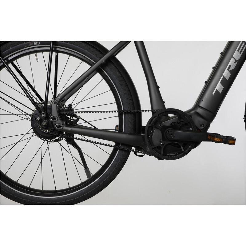 Vélo Ville Electrique Trek Allant+ 9S 27.5' 625Wh Black 2022