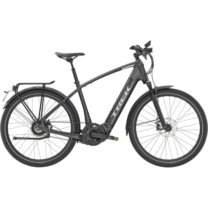 Trek Allant+ 9S 27.5' 625Wh Zwart 2022 elektrische stadsfiets