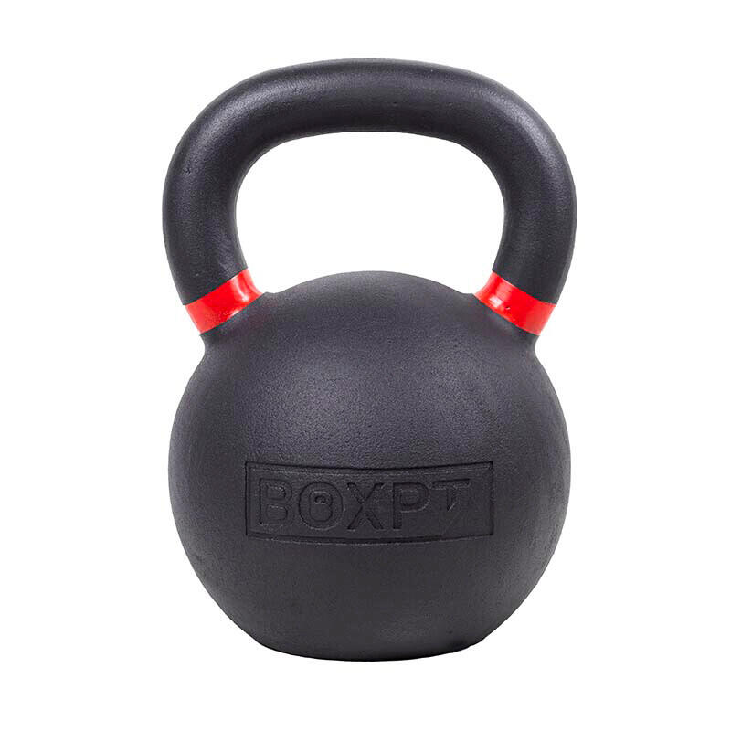 BOXPT EQUIPMENT Kettelbell "Iron Powder Coated"