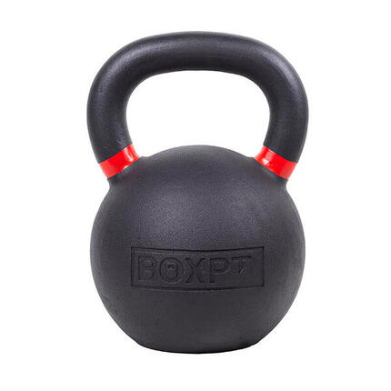 Kettlebell Iron Powder Coated - 4 Kg