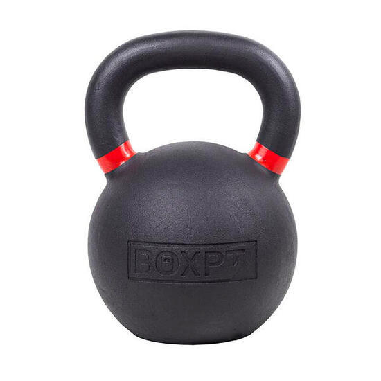 Kettlebell Iron Powder Coated - 32 Kg