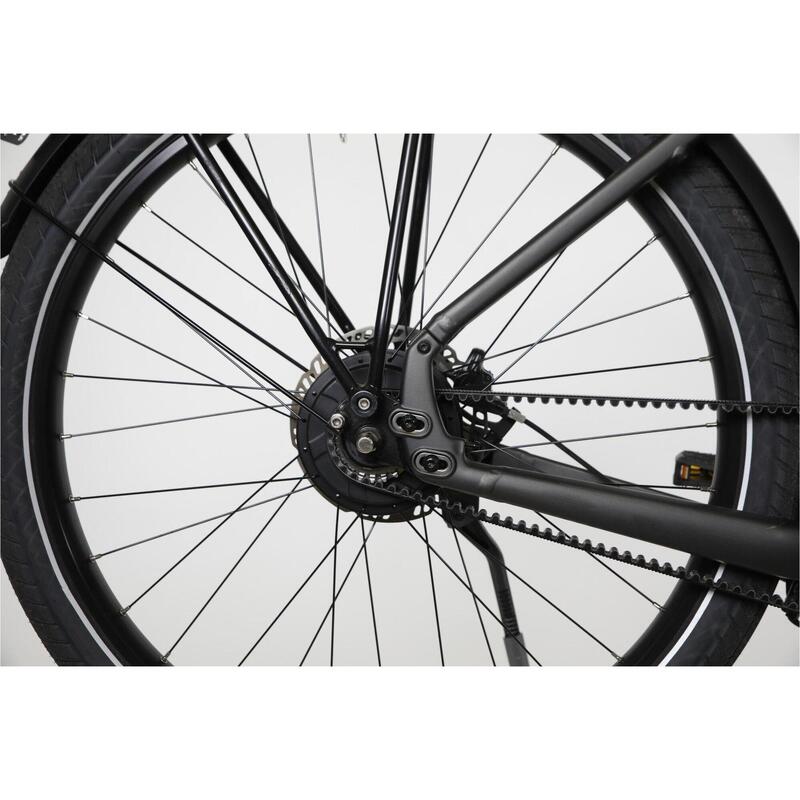 Vélo Ville Electrique Trek Allant+ 9S 27.5' 625Wh Black 2022