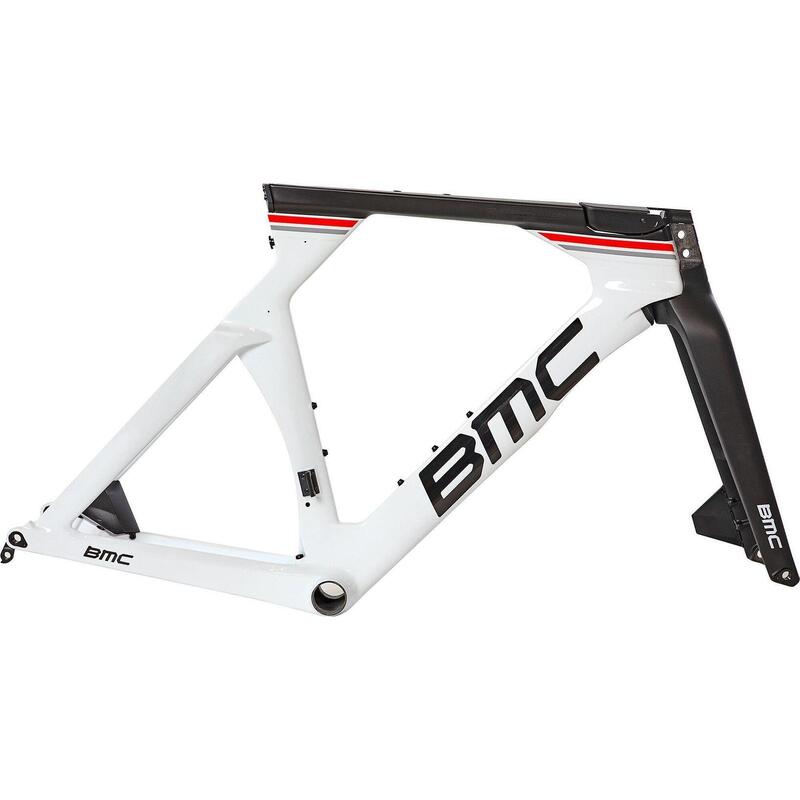 Kit Cadre / Fourche Timemachine TM01 Disc FRS Team 2022 Wht Blk Red