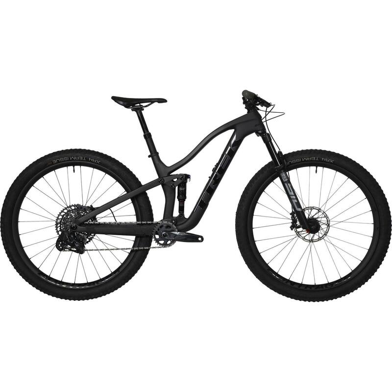 Trek Top Fuel 9.8 Sram GX 29' Bicicleta de Montaña Negra 2022