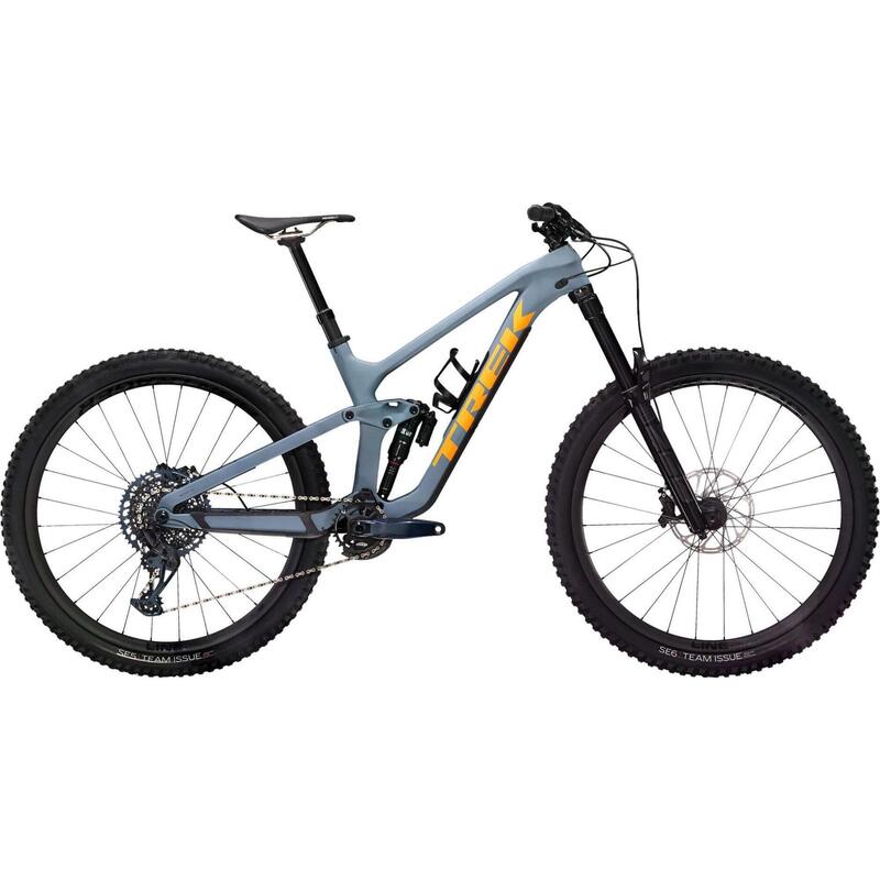 Trek Slash 9.8 Sram GX Eagle 12V 29' Volledig geveerde mountainbike Blau