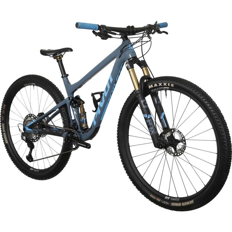 Bicicleta de montaña todo terreno Mach 4 SL Shimano XTR 12V Greystorm 20