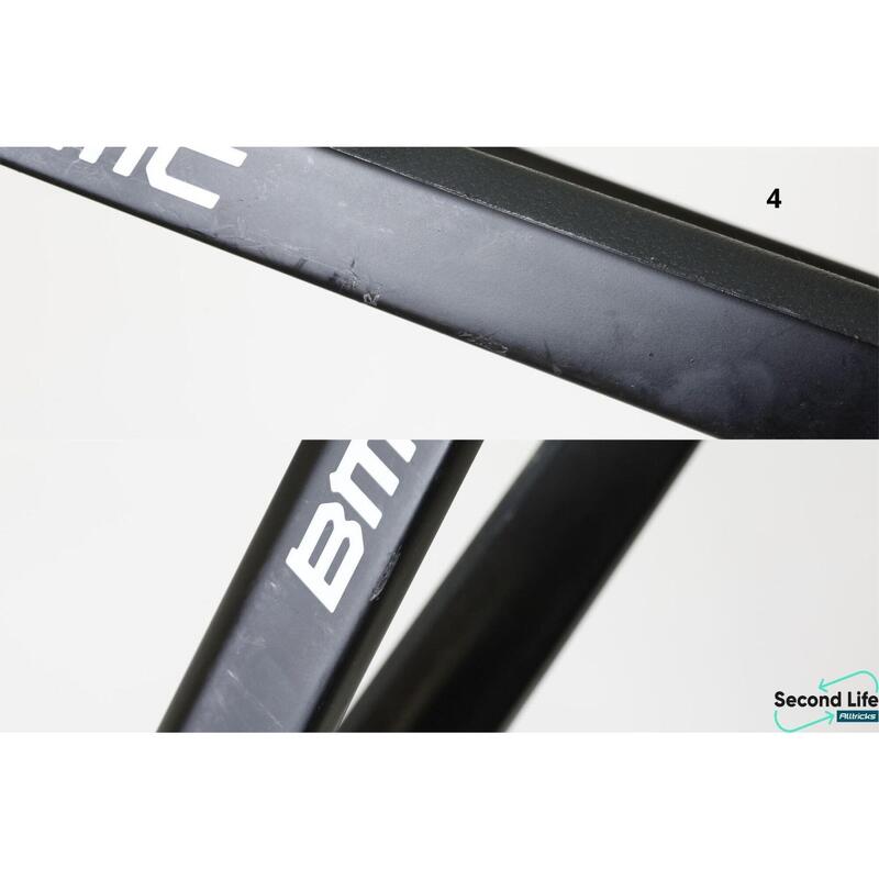 Frame / vork kit BMC Timemachine 01 AG2R Campagnolo Super Record EPS 11V