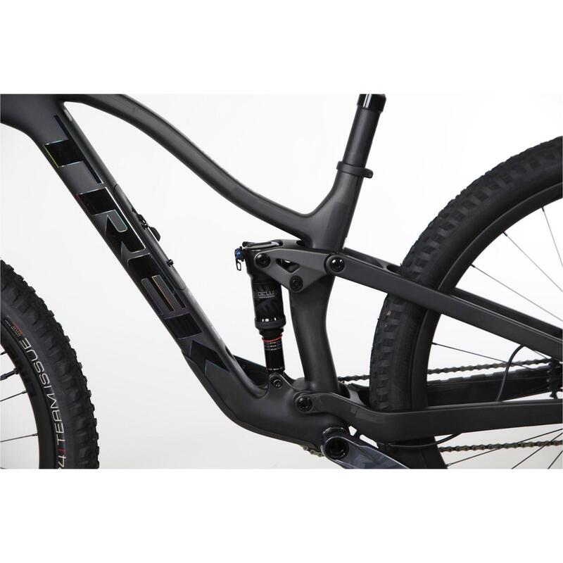 Trek Top Fuel 9.8 Sram GX 29' Bicicleta de Montaña Negra 2022