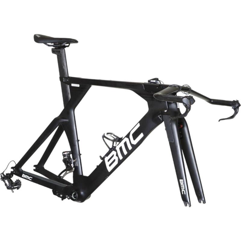 Kit Cadre / Fourche BMC Timemachine 01 AG2R Campagnolo Super Record EPS