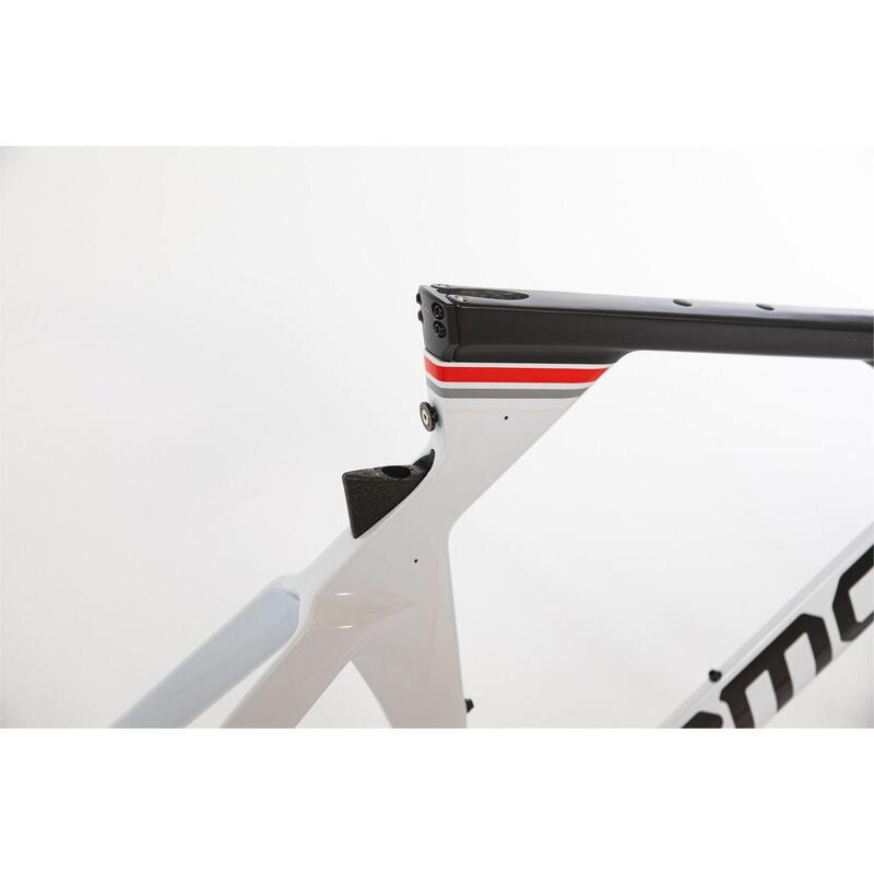 Kit Cadre / Fourche Timemachine TM01 Disc FRS Team 2022 Wht Blk Red