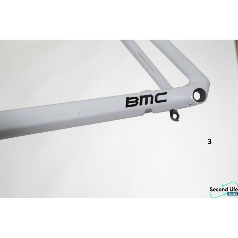 Cadre BMC TeamMachine Road 01 Carbon Team AG2R Citröen