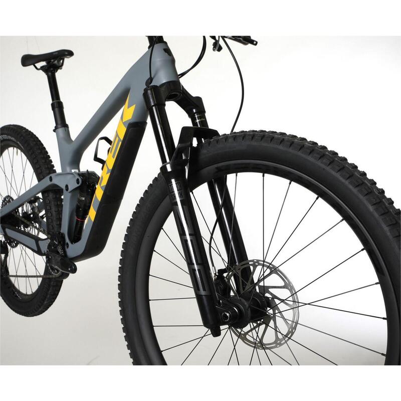 Trek Slash 9.8 Sram GX Eagle 12V 29' Volledig geveerde mountainbike Blau