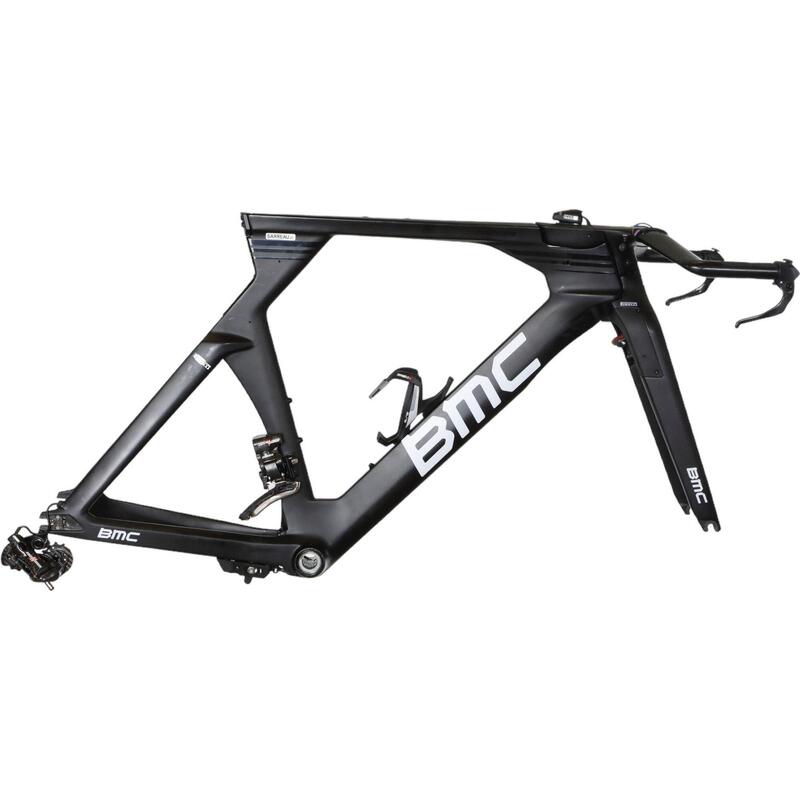 Kit Cadre / Fourche BMC Timemachine 01 AG2R Campagnolo Super Record EPS