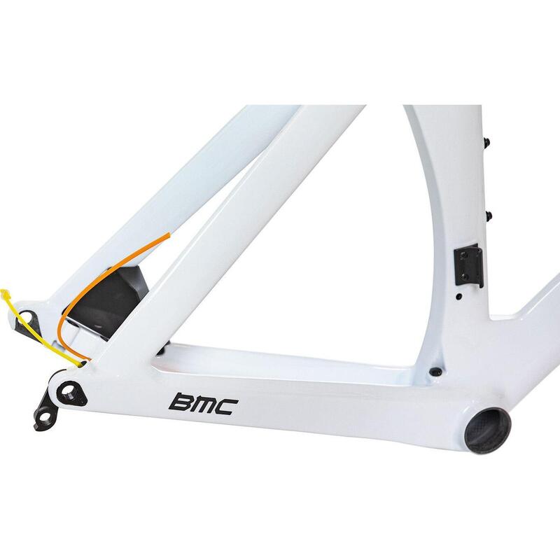 Timemachine TM01 Disc FRS Team 2022 Wht Blk Red Frame/Fork Kit