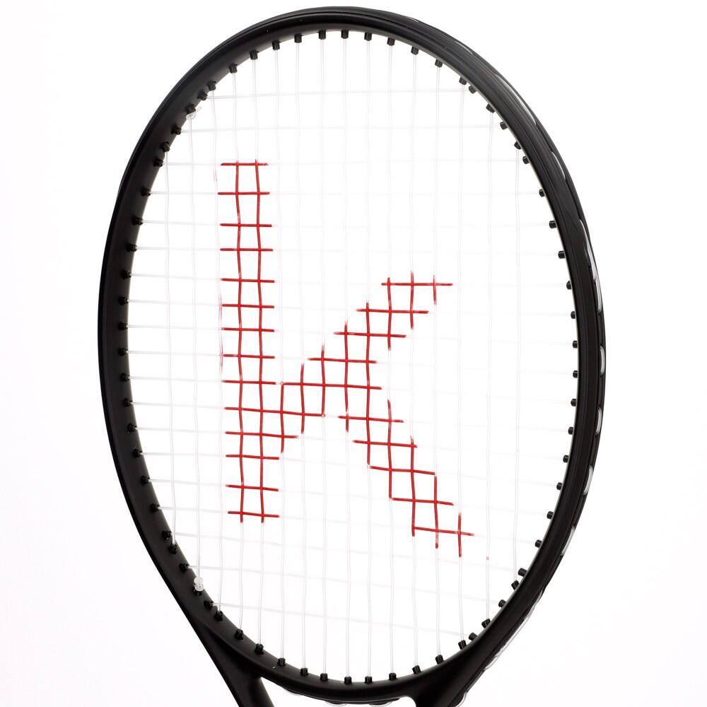 Aktive Kit raqueta de tenis iniciación c/pelotas, botella y funda 3/7