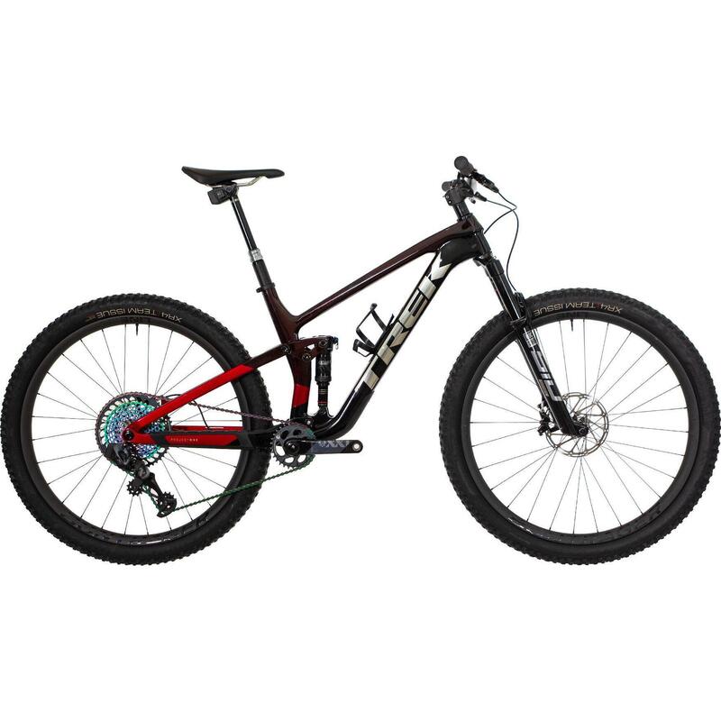 VTT Tout Suspendu Trek Top Fuel 9.9 Sram XX1 AXS 12V Project One Carbon